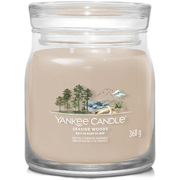 Seaside Woods Signature Candle ( přímořská dřeva ) - Vonná svíčka